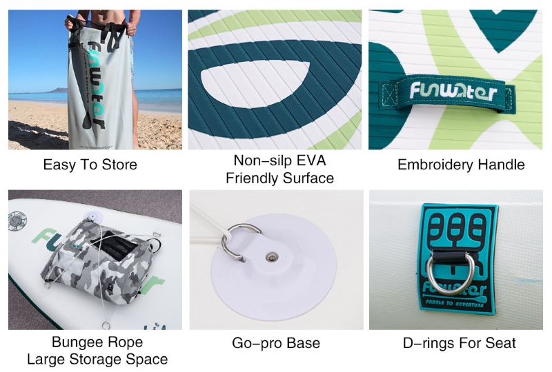 paddleboard funwater